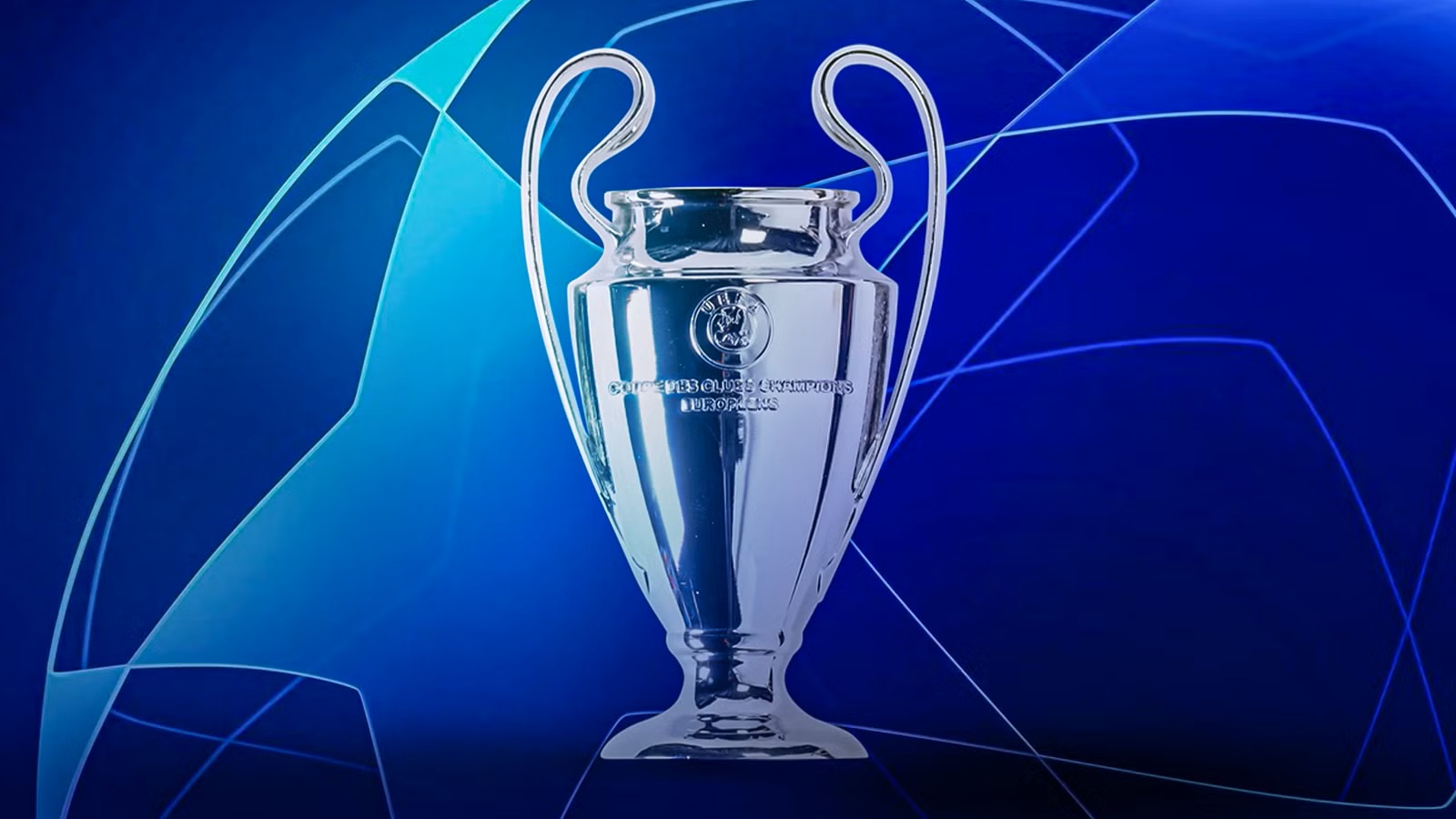 UEFA Champions League trofej
